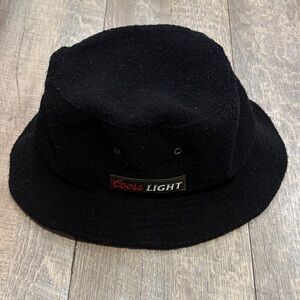 Coors light bucket hat